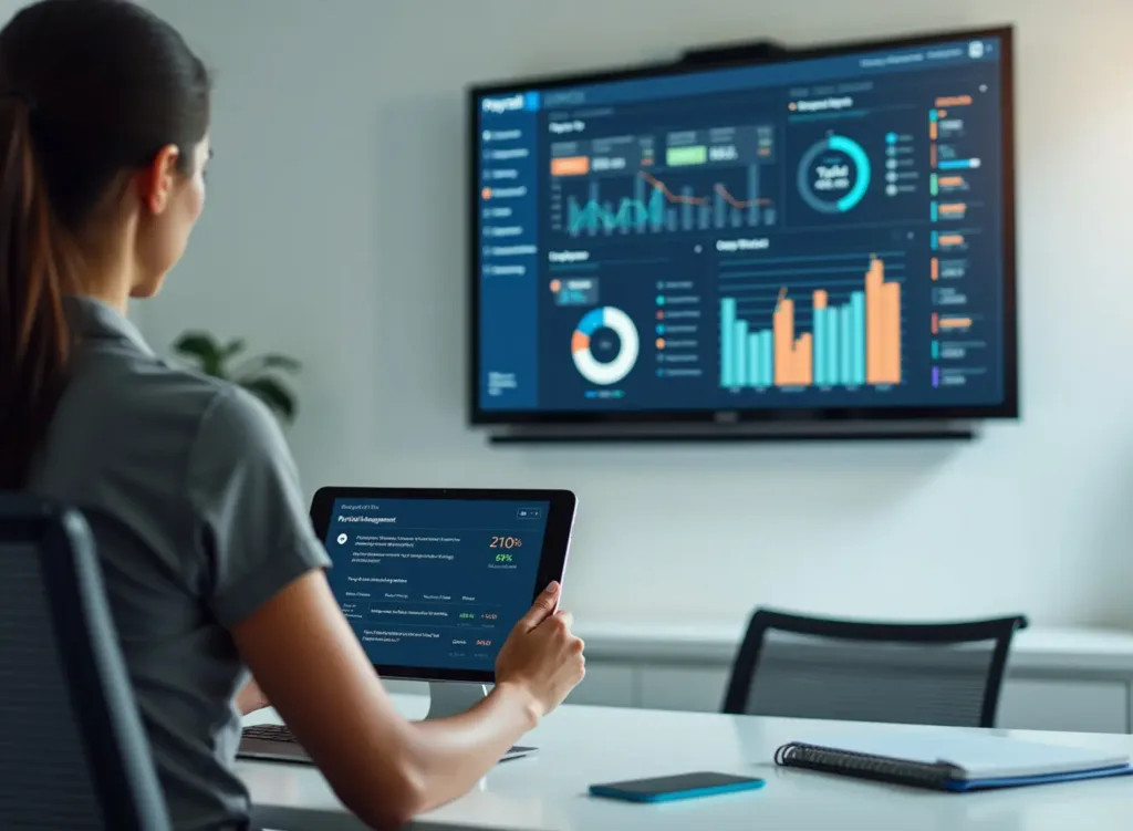 accounting and payroll services