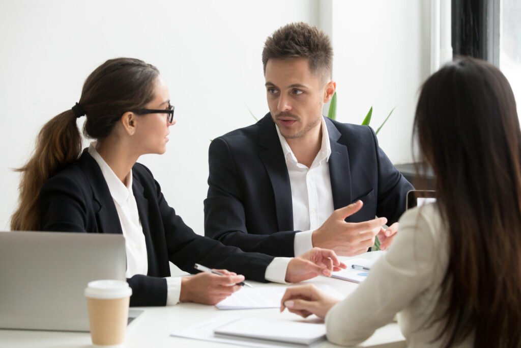 business consulting services