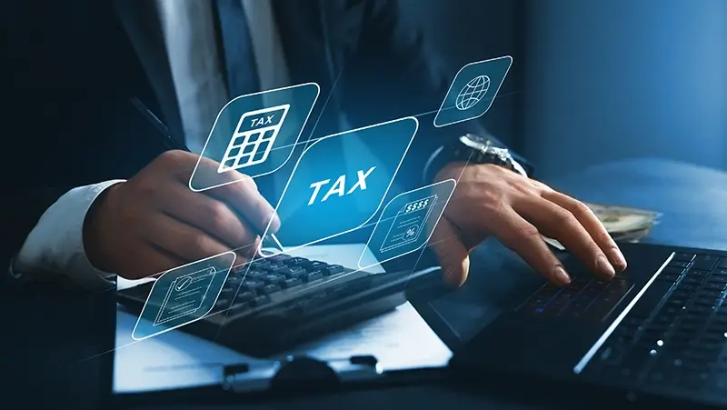 income tax service