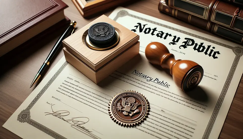 notary public service