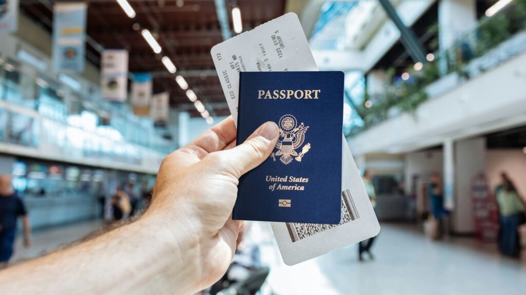 passport aplication services